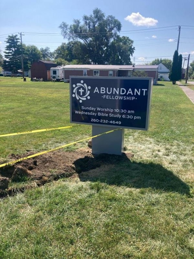 Monument Signs Photo